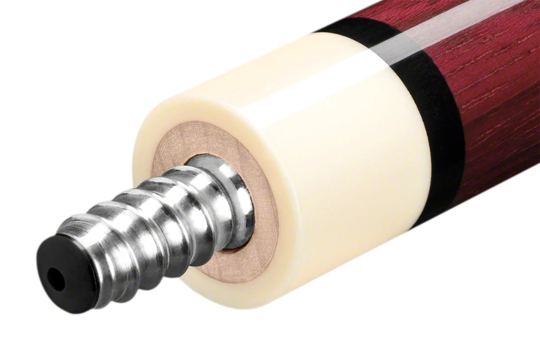 Predator Aspire 1-2 Zebra Stained Maple Pool Cue - ASPIRE1-2 5 Predator Aspire 1-2 Zebra Stained Maple Pool Cue - ASPIRE1-2 - Image 5