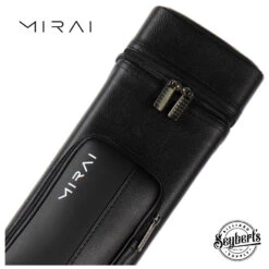 Mirai Black Pool Cue Case - MRIBK