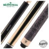 McDermott Stinger Black With Maple Points Break/Jump Cue With Jump Handle - NG05 -Seyberts Sale Store ng05 cb0c755a 5f98 4f0c 9b09 69901cb463f5