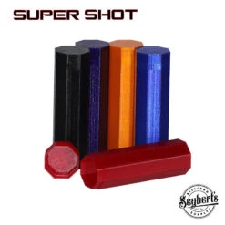 Octagon 5 Piece Chalk Case Fits Predator Chalk