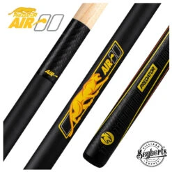 Predator Gold AIR 2 With Wrap Jump Cue - PAIR2W