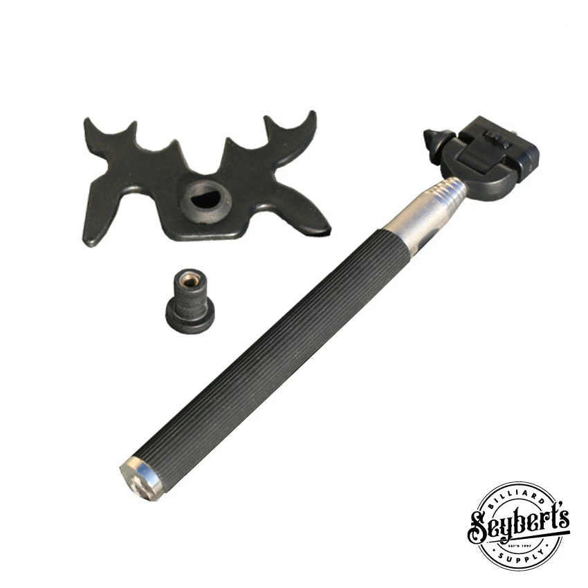 Telescoping Pocket Bridge Stick (Color Options Available) 2 Telescoping Pocket Bridge Stick (Color Options Available) - Image 2