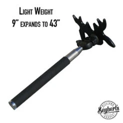 Telescoping Pocket Bridge Stick (Color Options Available)