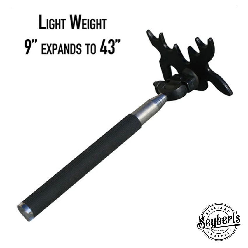 Telescoping Pocket Bridge Stick (Color Options Available) 1 Telescoping Pocket Bridge Stick (Color Options Available)