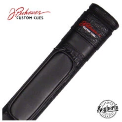 Pechauer Black 1x1 Hard Pool Cue Case
