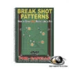 Phil Capelle Break Shot Patterns Book With DVD 3 Phil Capelle Break Shot Patterns Book With DVD -Seyberts Sale Store pcbsp