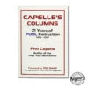 Phil Capelle -Capelle's Columns - 21 Years Of Pool Instruction 2 Phil Capelle -Capelle's Columns - 21 Years Of Pool Instruction -Seyberts Sale Store pctb250 1512080341 capelles column 850 799a0685 f31a 4032 b2a2 6792ae4e2db1