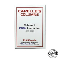 Phil Capelle -Capelle's Columns -Volume 2 - 21 Years Of Pool Instruction