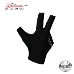Pechauer Black Gloves - Right Hand