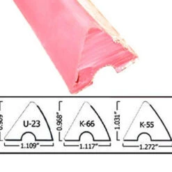 Pool Gods Pro Rail Rubber (6)