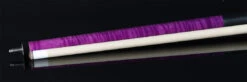 Players Classic Series Purple Maple, Stone And Gold Dust Graphic Pool Cue - C946 -Seyberts Sale Store players c946 bs1 b05141a4 b9fd 4a9f 905a 8cae8cfe9a70
