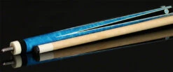 Players Classic Series Blue Stained Maple With White Cross Graphic Pool Cue - C985 6 Players Classic Series Blue Stained Maple With White Cross Graphic Pool Cue - C985 -Seyberts Sale Store players c985 bs1 ecb47a78 8bb4 4299 ba85 0811ae10beba