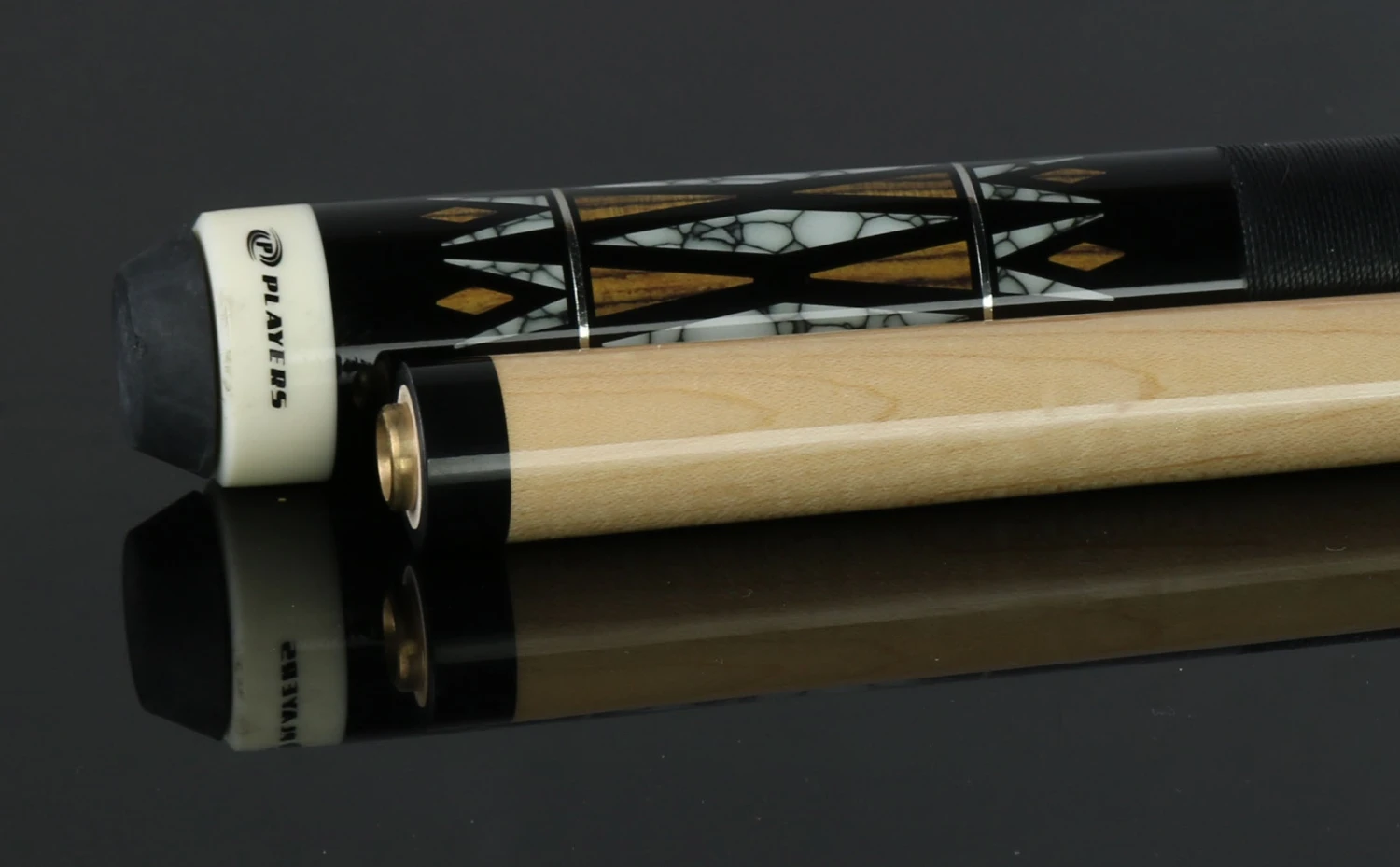 Players E2341 Exotic Pool Cue 6 Players E2341 Exotic Pool Cue - Image 6