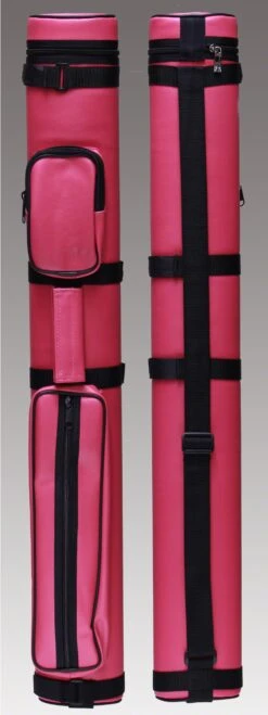 Pro Series Traditional Pink 2x2 Hard Pool Cue Case - PR22VPK 4 Pro Series Traditional Pink 2x2 Hard Pool Cue Case - PR22VPK -Seyberts Sale Store pr22v pk 1