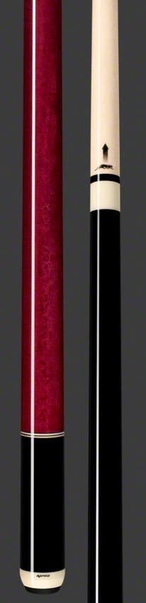 Predator Aspire 1-1 Purpleheart Maple Pool Cue - ASPIRE1 3 Predator Aspire 1-1 Purpleheart Maple Pool Cue - ASPIRE1 - Image 3
