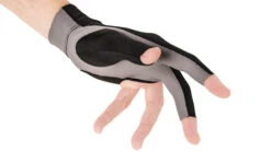 Predator Second Skin Pool Cue Gloves - Left Hand -Seyberts Sale Store pred glove grey side efe6866a a24d 4941 9b70 1ef4411c91d9