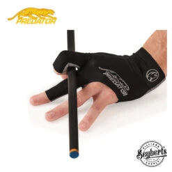 Predator Second Skin Pool Cue Gloves - Left Hand -Seyberts Sale Store predgxxg