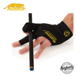 Predator Second Skin Pool Cue Gloves - Left Hand -Seyberts Sale Store predgxxy