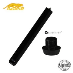 Predator 12 Inch Pool Cue Quick Release Extension