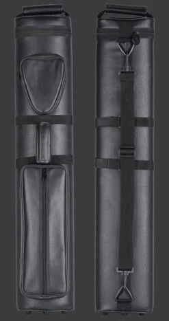 Pro Series Oval Black 3x5 Hard Pool Cue Case - PRO35BK -Seyberts Sale Store pro35bkbf 028e92a3 efc5 4d22 b425 cb9d3056d25a