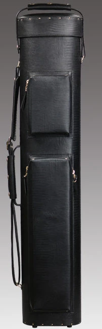 Pro Series Black 4x8 Hard Pool Cue Case - PS548 2 Pro Series Black 4x8 Hard Pool Cue Case - PS548 - Image 2