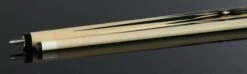 PureX Technology Pool Cue - Natural Birdseye Maple With Zebrawood, Abalone And Imitation Bone Graphics - HXTE12 -Seyberts Sale Store purex hxte12bs1 aad0fb89 cda4 42ee b257 0ff9067a08b2