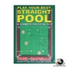 Phil Capelle Play Your Best Straight Pool -Seyberts Sale Store pybsp