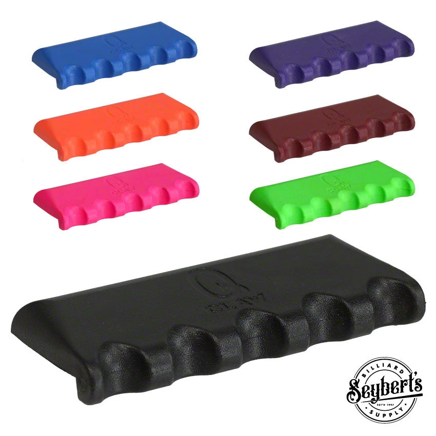Q Claw 5 Pool Cue Holder 1 Q Claw 5 Pool Cue Holder