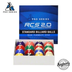 Royal Crown Pool Ball Set