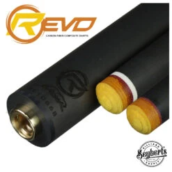 Predator Uni-Loc Revo Carbon Shaft