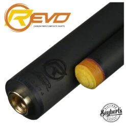 Predator Uni-Loc 12.9mm Revo Carbon Shaft -Seyberts Sale Store revosunibvp