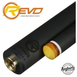 Predator Uni-Loc 12.9mm Revo Carbon Shaft -Seyberts Sale Store revosuniwvp