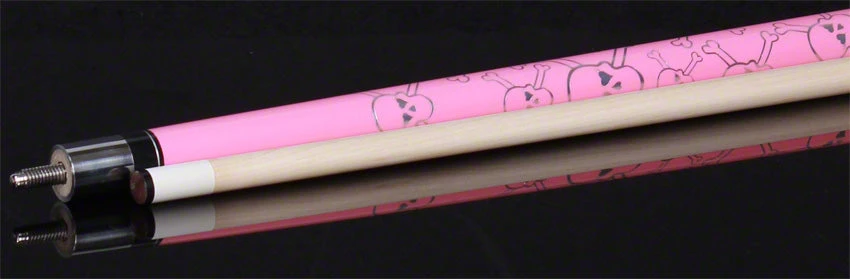 Rage Crossbones Pool Cue - RG88 3 Rage Crossbones Pool Cue - RG88 - Image 3