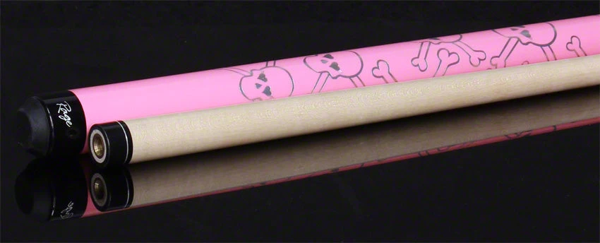 Rage Crossbones Pool Cue - RG88 4 Rage Crossbones Pool Cue - RG88 - Image 4