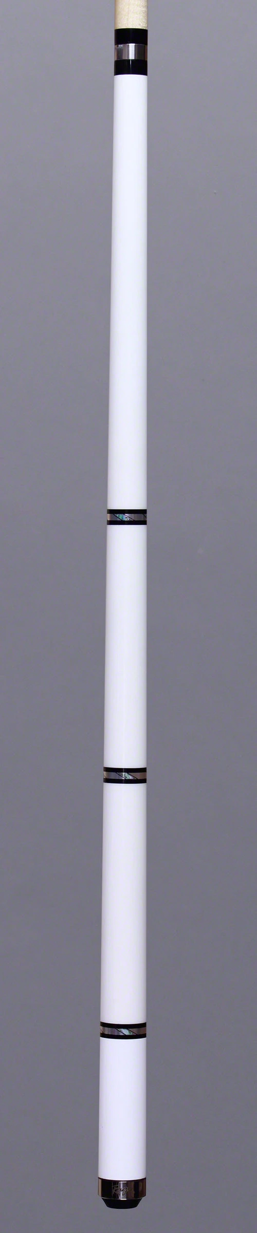 Rage Pearl White RG98 Pool Cue - RG98 2 Rage Pearl White RG98 Pool Cue - RG98 - Image 2