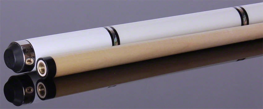 Rage Pearl White RG98 Pool Cue - RG98 4 Rage Pearl White RG98 Pool Cue - RG98 - Image 4