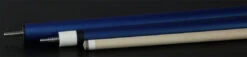 Rage 25oz. Heavy Hitter Break/Jump Cue - Matte Blue - RGJBHHBL -Seyberts Sale Store rghhbjbl bs3