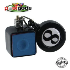 Retractable 8 Ball Chalker