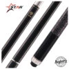 Star Break/Jump Cue - Black - S02