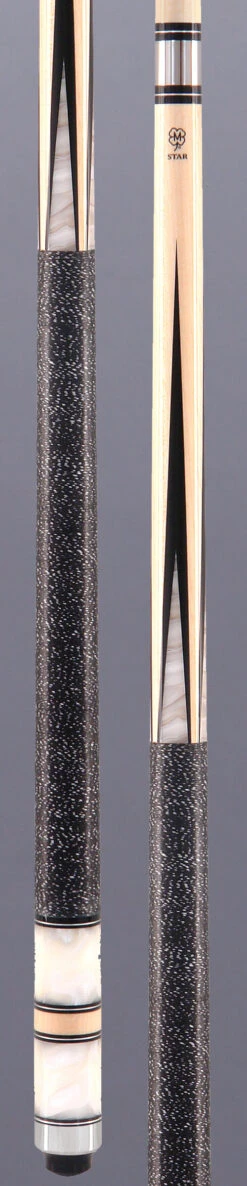 Star White Pearl And Point Cue - S25 -Seyberts Sale Store s25 double 2d0a9bad a09e 4274 b0dc 5ae135f877cc