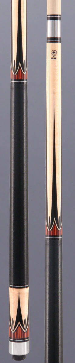 Star Cocobolo And Black Point Design Cue - S09 -Seyberts Sale Store s9 double ac6df279 5def 40f8 b744 e19b11c958e3