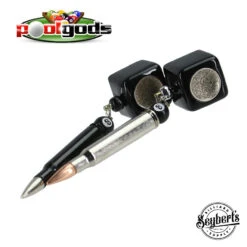 Bullet Pocket Chalker With Scuffer