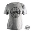 Seybert's Grey Logo Tee Shirt -Seyberts Sale Store seytsxxgy 1652456214 lightgreyts b271cc43 07bd 4b49 a4c3 df94ac0c2308