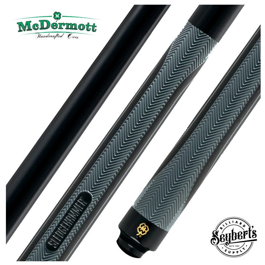 McDermott Sledgehammer Break Cue With Sport Wrap - SH1 1 McDermott Sledgehammer Break Cue With Sport Wrap - SH1