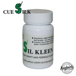 Silkleen 1oz. Dry