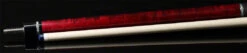McDermott Select Series Burgundy Stained Birdseye Maple Pool Cue - SL01 -Seyberts Sale Store sl01 bs1 c72cdd05 3dbf 413f ba17 20e85d75f0fa