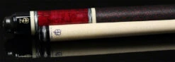 McDermott Select Series Burgundy Stained Birdseye Maple Pool Cue - SL01 -Seyberts Sale Store sl01 bs2 d36daa5d 6351 4a7d 818d b95643d285c8