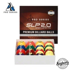 Speed Luster Pro Pool Ball Set