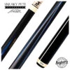 Predator 4 Point Sneaky Pete Black / Blue Points No-Wrap Pool Cue - True Splice - SP4BLNW 13 Predator 4 Point Sneaky Pete Black / Blue Points No-Wrap Pool Cue - True Splice - SP4BLNW -Seyberts Sale Store sp4blnw 1642712659 sp4blnw 850 f829b08e e242 4212 bdc9 52b9518f920b