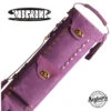 Instroke Buffalo Purple 3x7 Pool Cue Case - SPINSPURPLE37